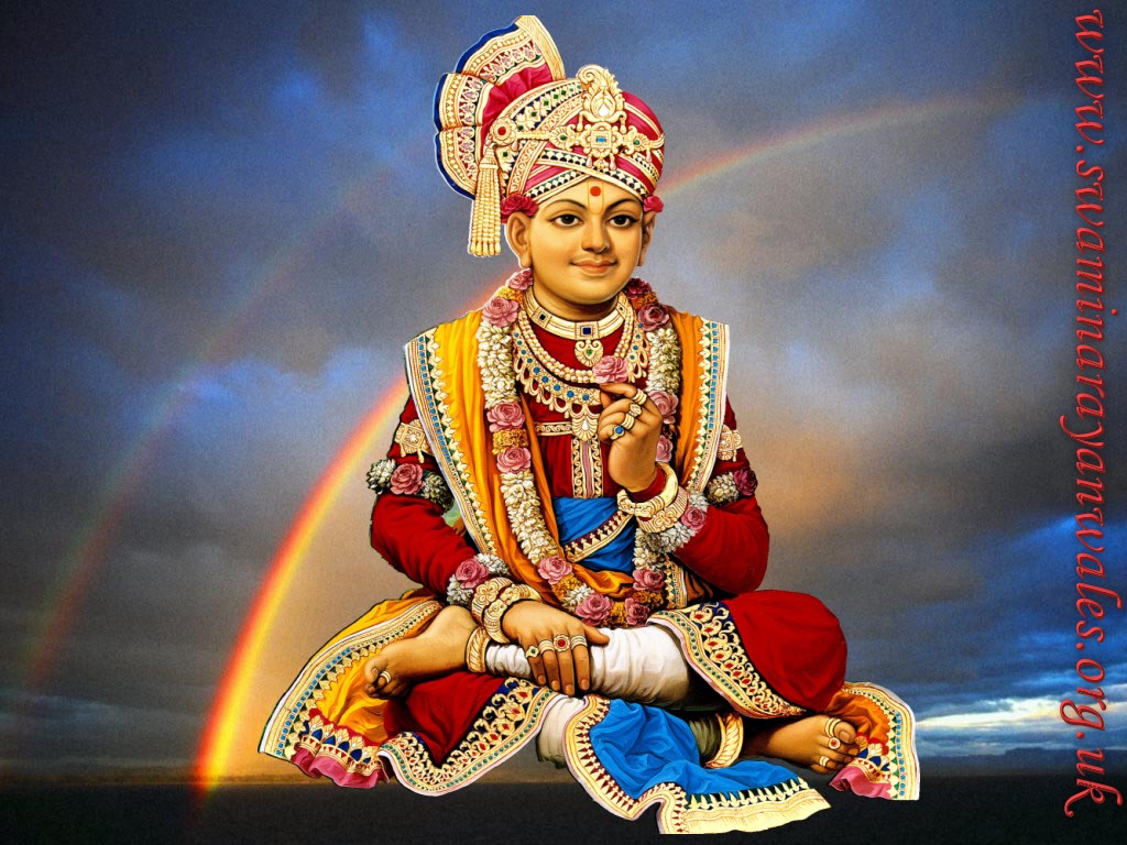  Swaminarayan Mantralekhan 